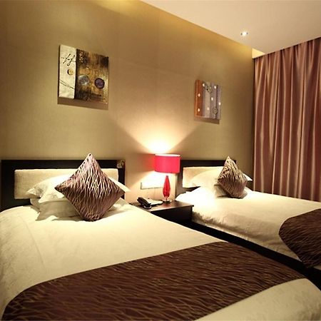 Zhuimei Theme Hotel Suzhou  Exterior foto