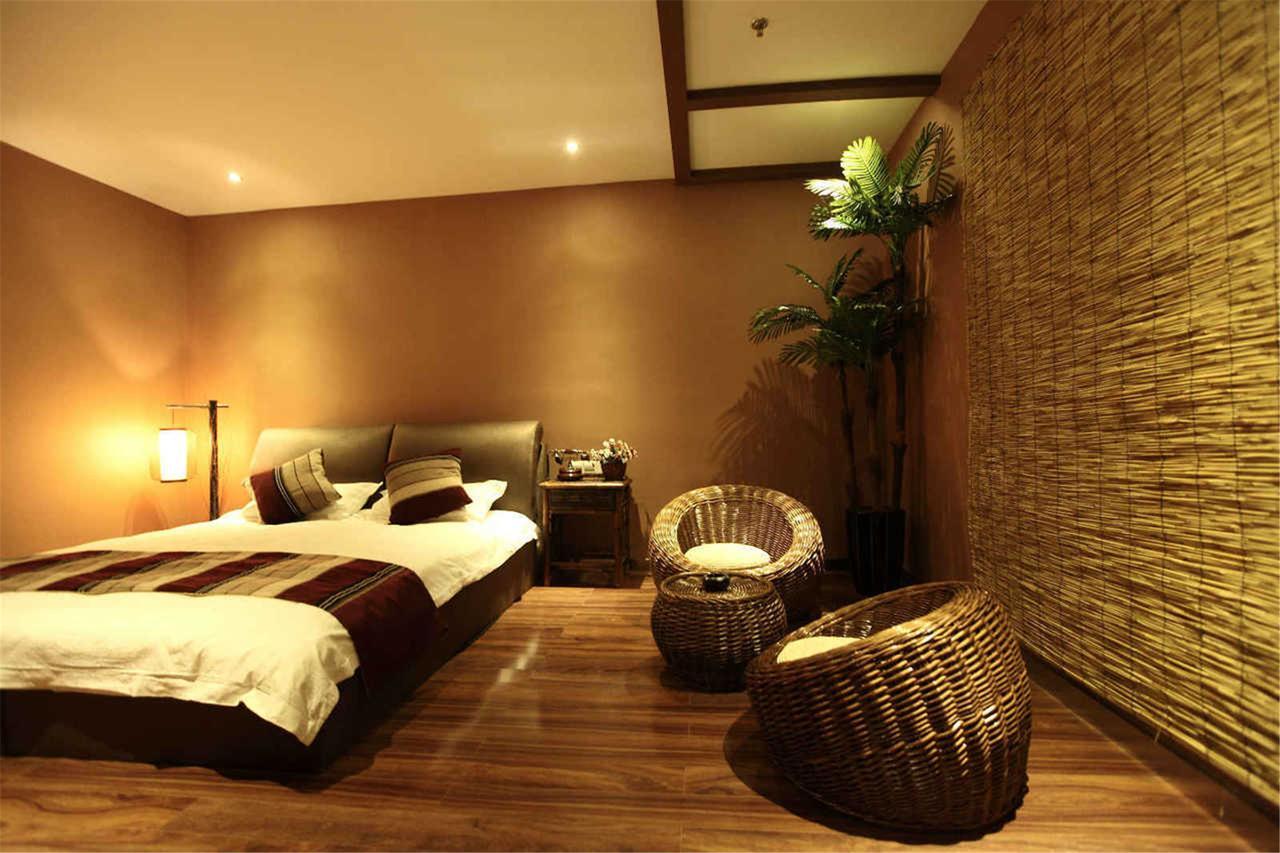 Zhuimei Theme Hotel Suzhou  Exterior foto