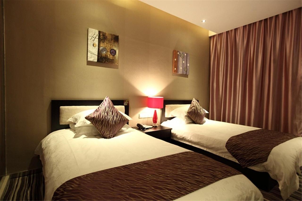 Zhuimei Theme Hotel Suzhou  Exterior foto